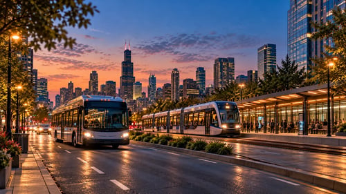 Luminator anuncia su proceso de transformación para convertirse en un socio digital del transporte público moderno