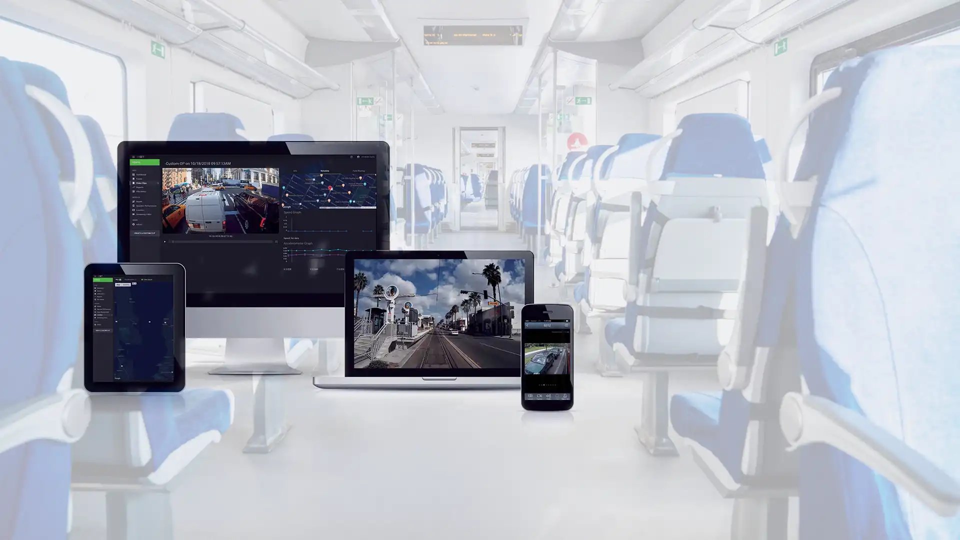 Software Rail-mSET
