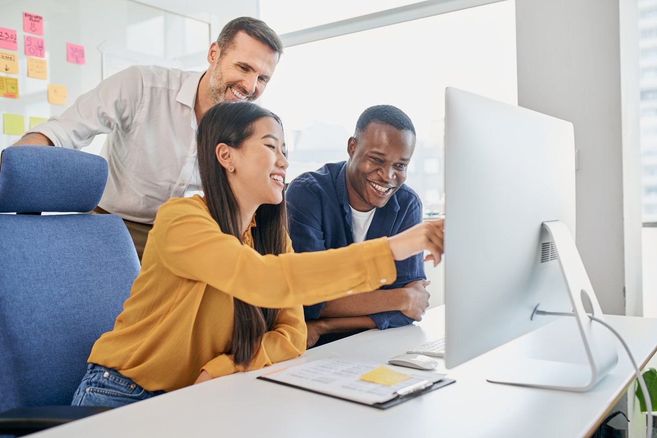Oportunidades profesionales en Luminator