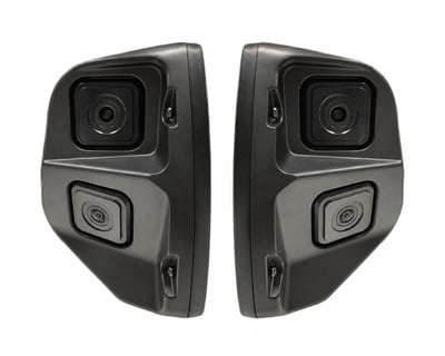 producto de espejo de vídeo para autobús