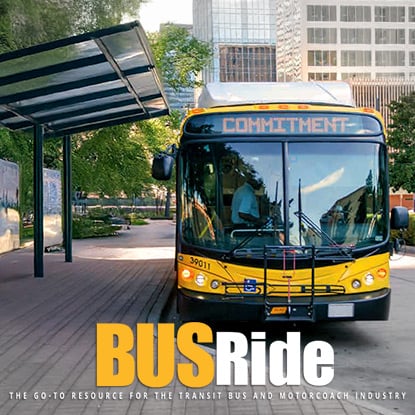 Revista BUSRide Luminator