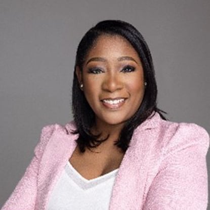 Shae Green, vicepresidenta de Recursos Humanos